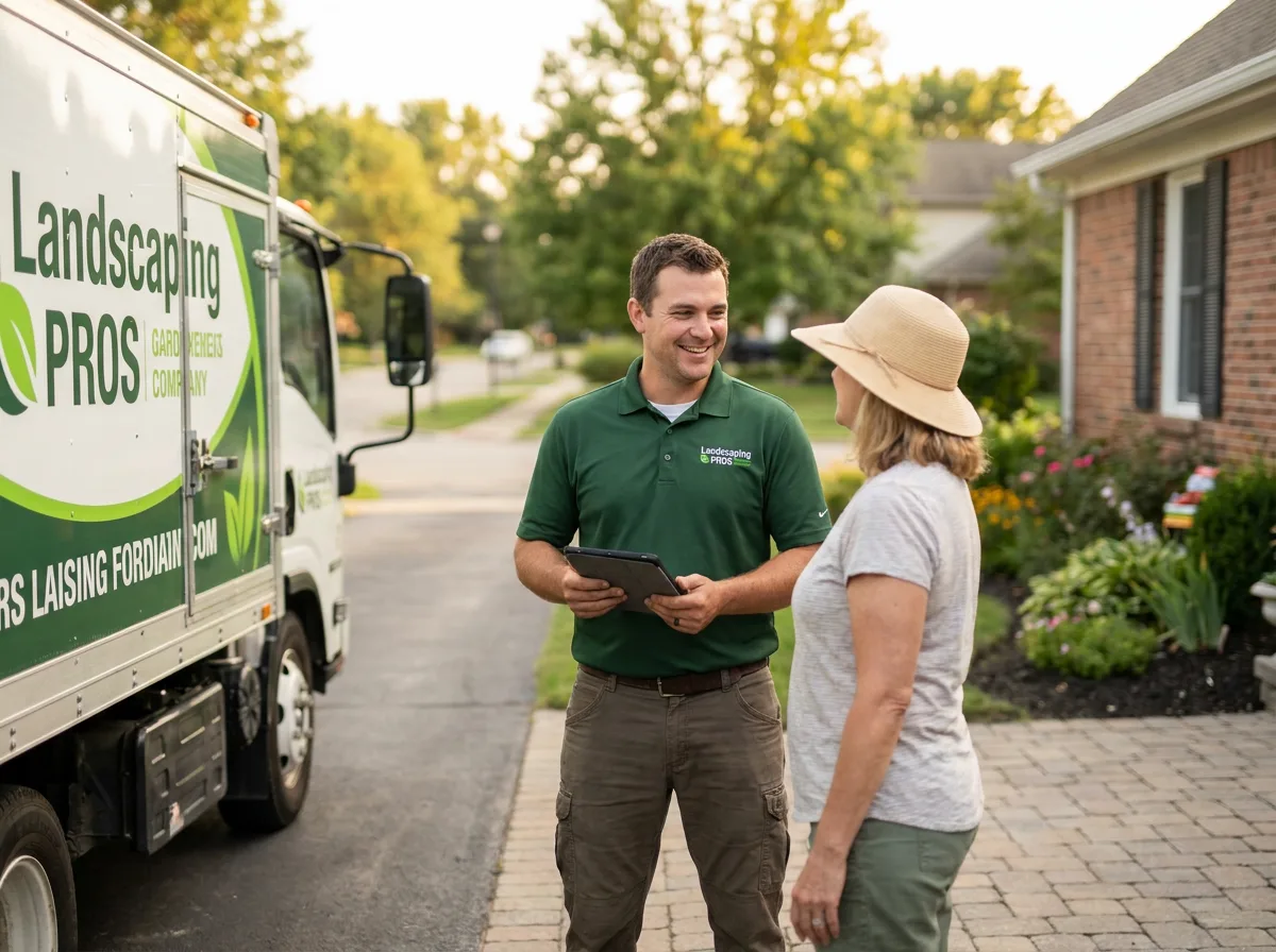 Landscaping Cygnet, OH FAQs